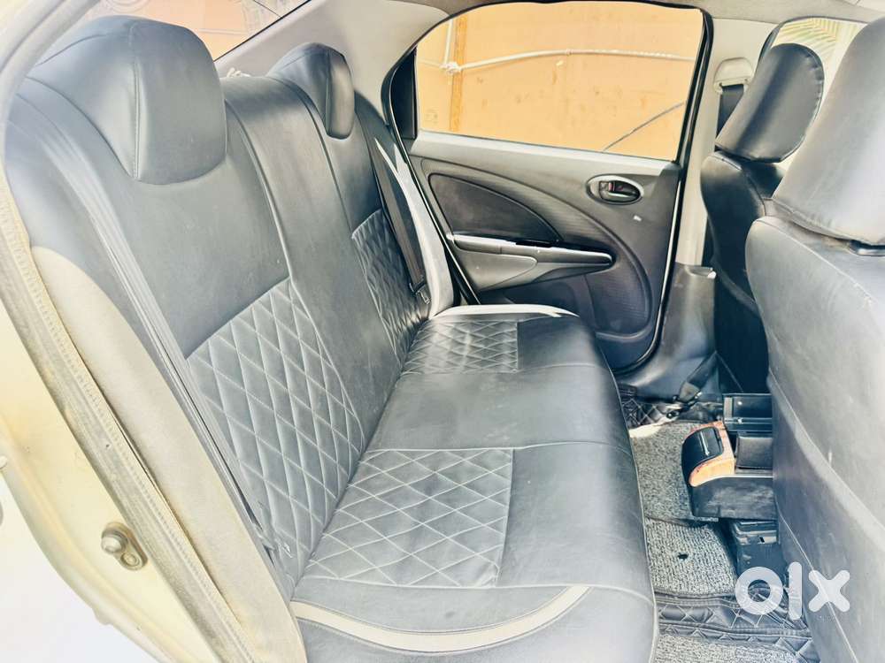 Toyota Etios, 2013, Diesel