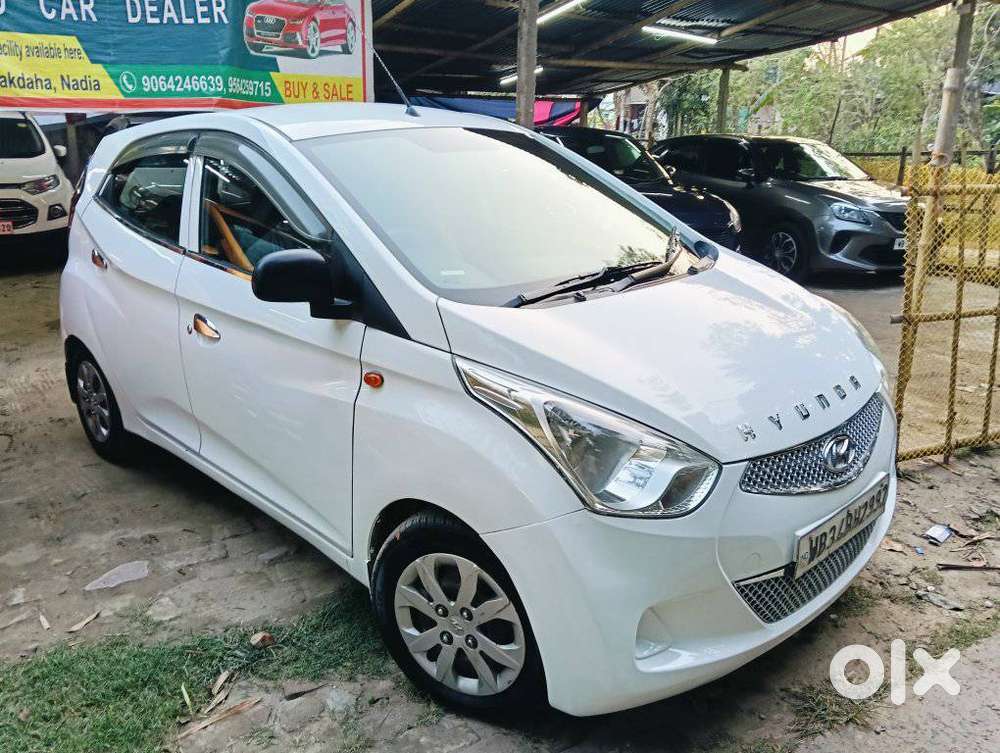 Hyundai Eon Magna +, 2018, Petrol