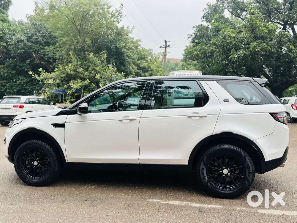 Land Rover Discovery Sport Td4 Hse, 2016, Diesel