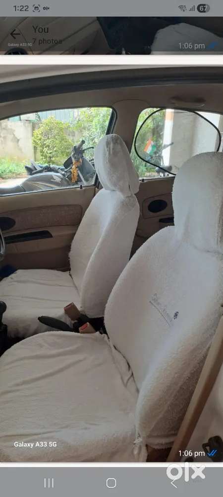 Chevrolet Spark 2009 Petrol 50000 Km Driven