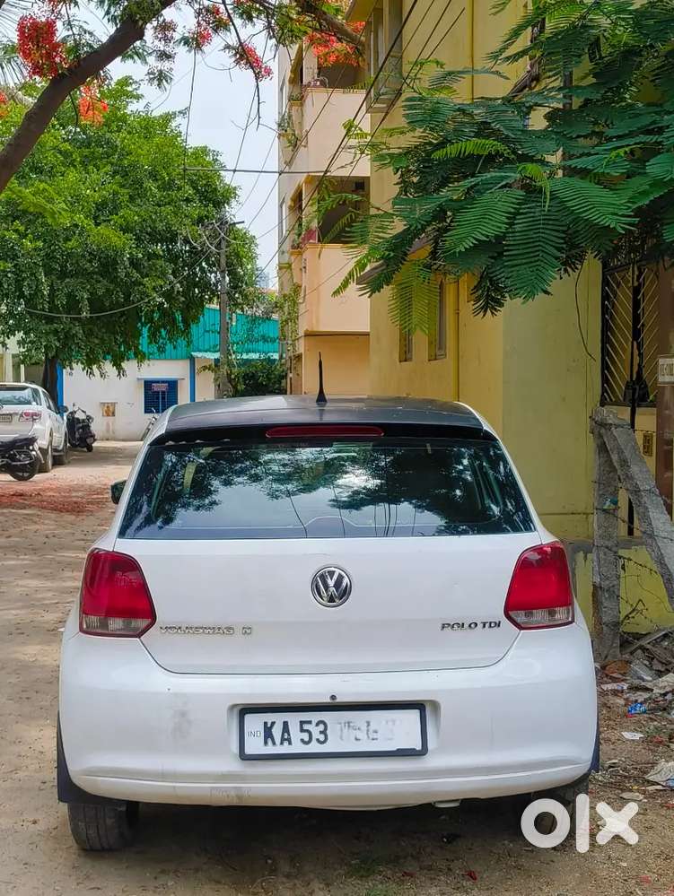 Volkswagen Polo 2010 Diesel Good Condition