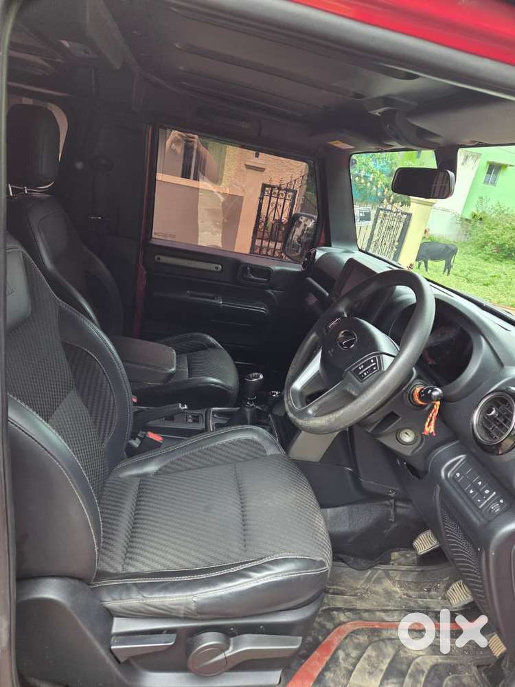 Mahindra Thar Lx Hard Top Diesel Mt 4wd, 2022, Diesel