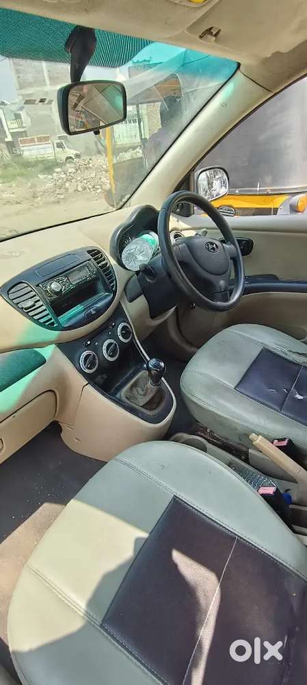 Hyundai I10 Petrol 2009 Drive