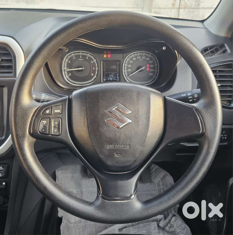 Maruti Suzuki Vitara Brezza 1.5 Vxi, 2022, Petrol