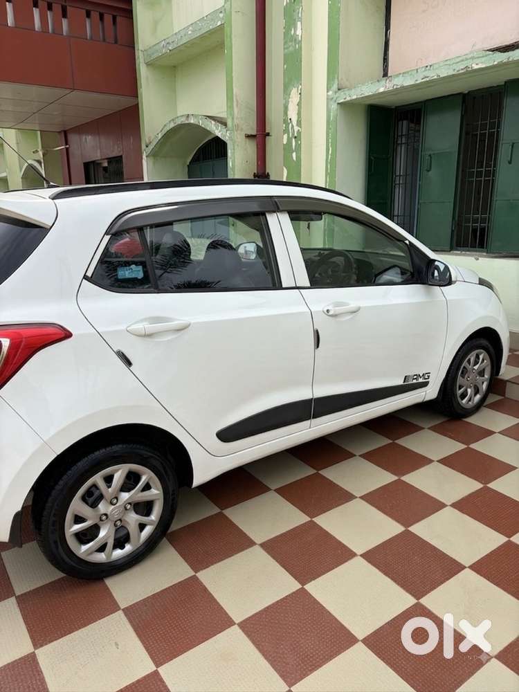 Hyundai Grand I10 Petrol Manual 2019