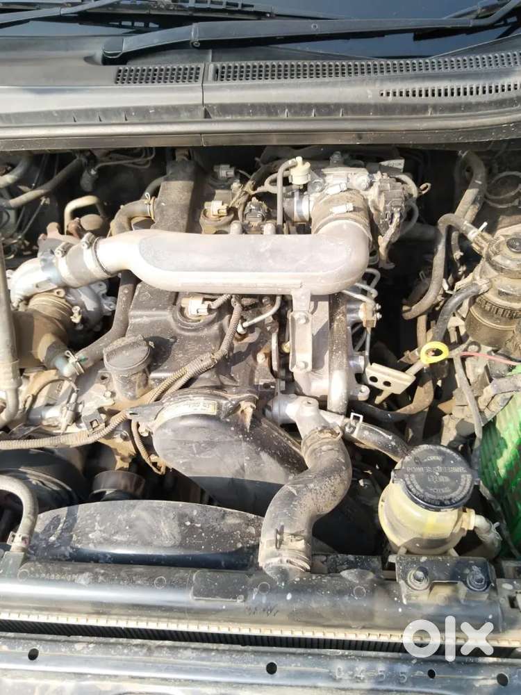 Innova  2.5g,2016, Good Condition, Urgent Sale