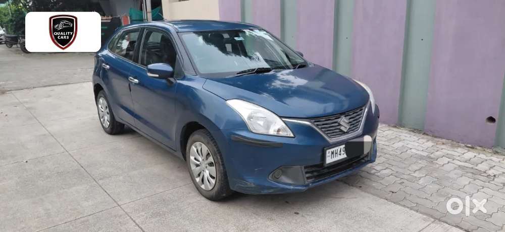 Maruti Suzuki Baleno Delta, 2017, Petrol