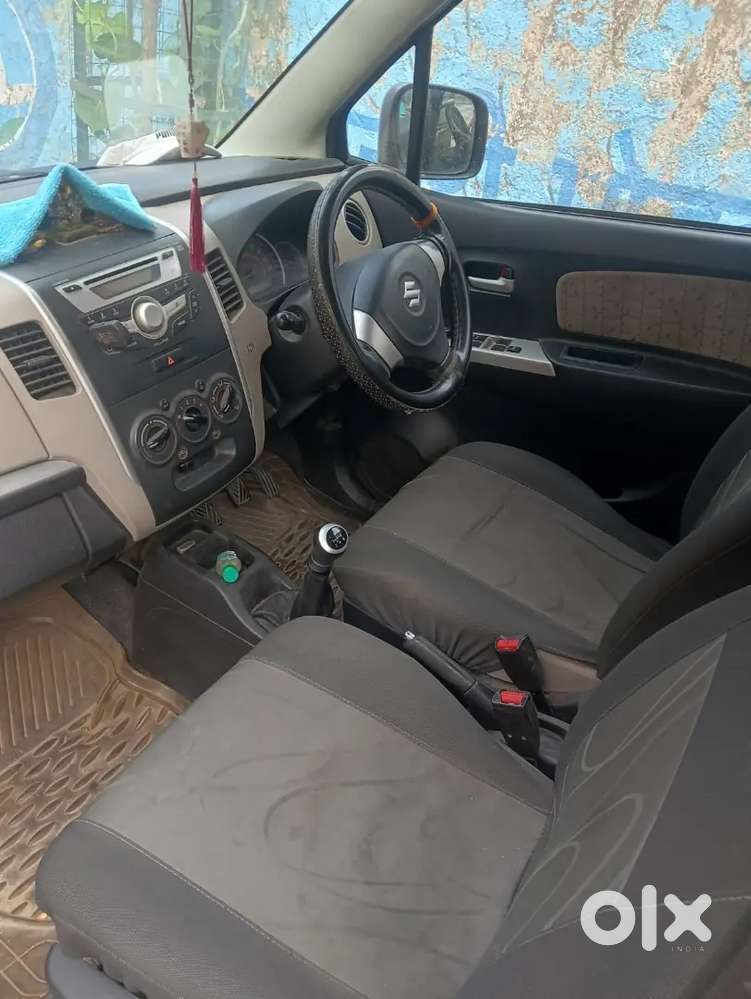 Maruti Suzuki Wagon R Vxi