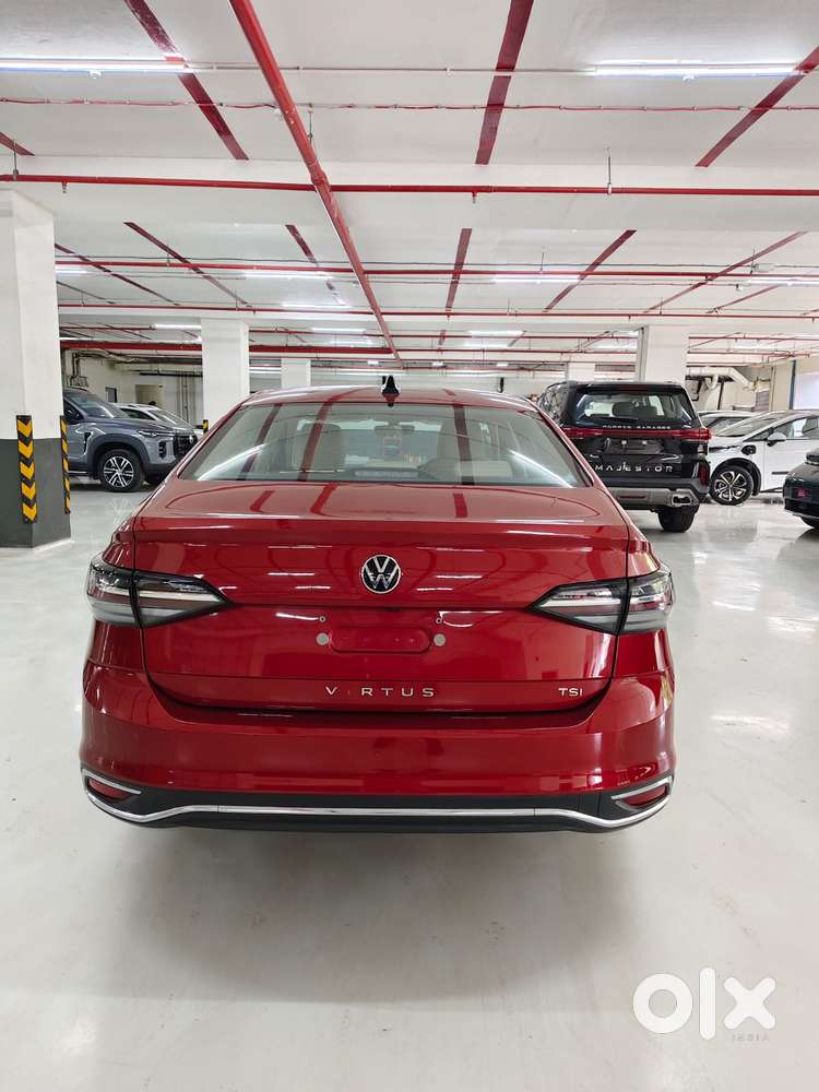 Volkswagen Virtus Highline Plus 1.0 Tsi At, 2025, Petrol