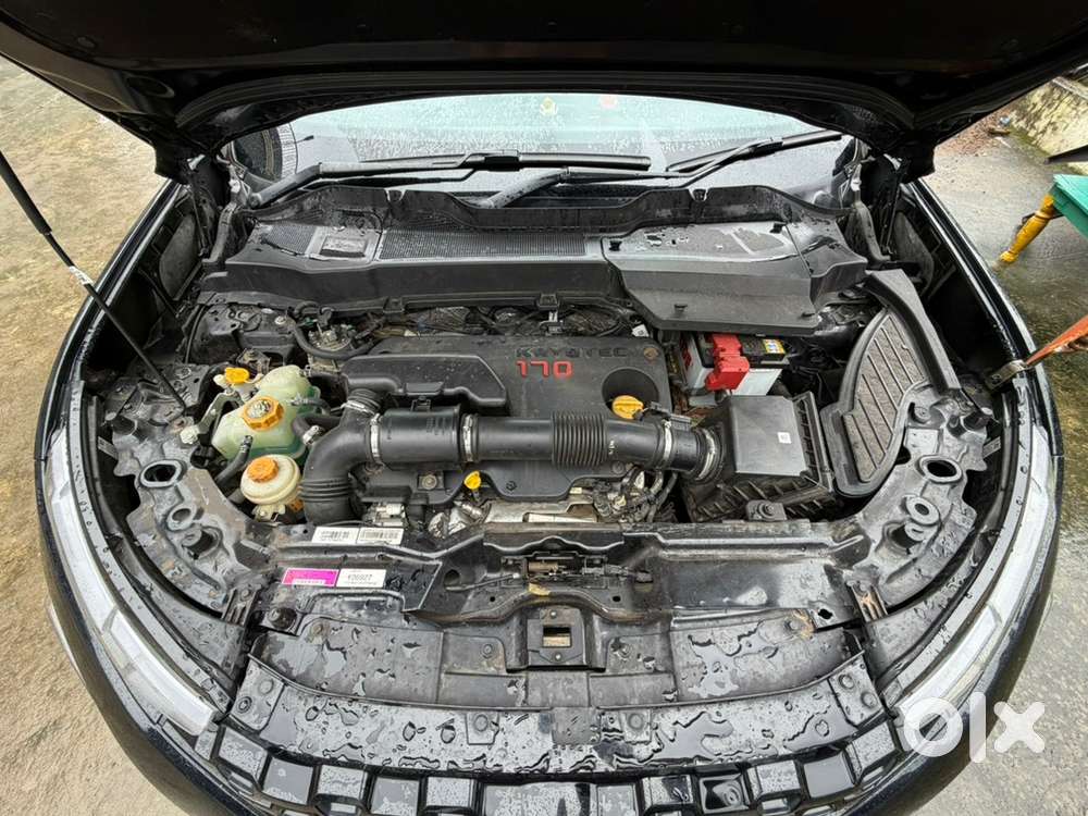Tata Harrier Xz Plus Dark Edition 2022 Diesel Manual