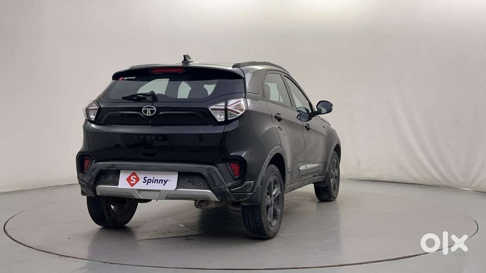 Tata Nexon 1.2 Revotron Xz Plus (l) Dark Edition, 2021, Petrol