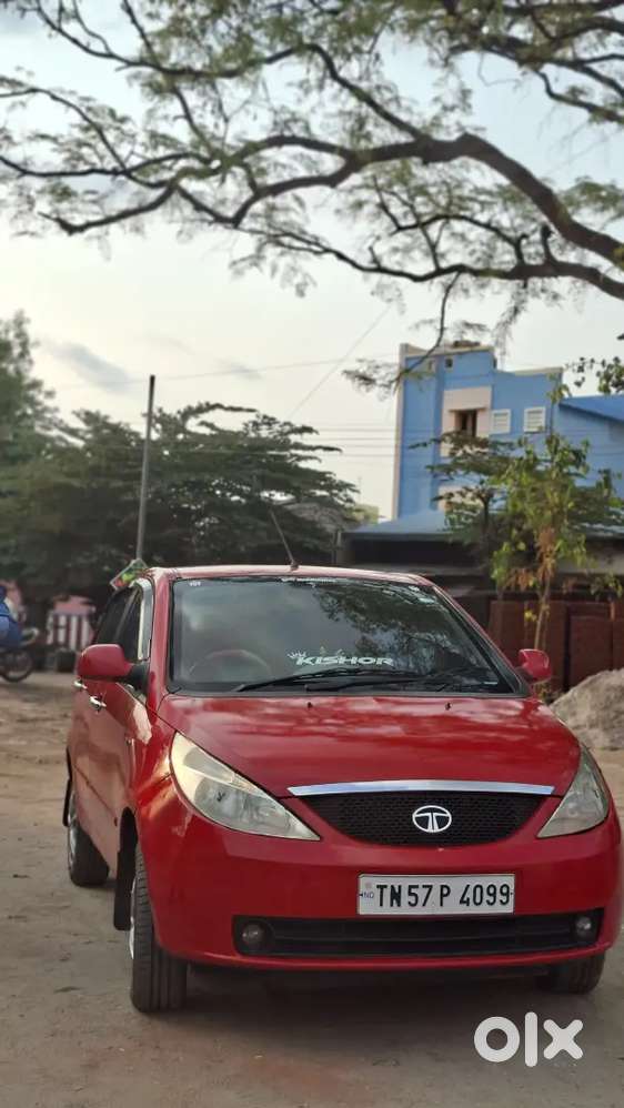 Tata Indica Vista 2009 Diesel Car