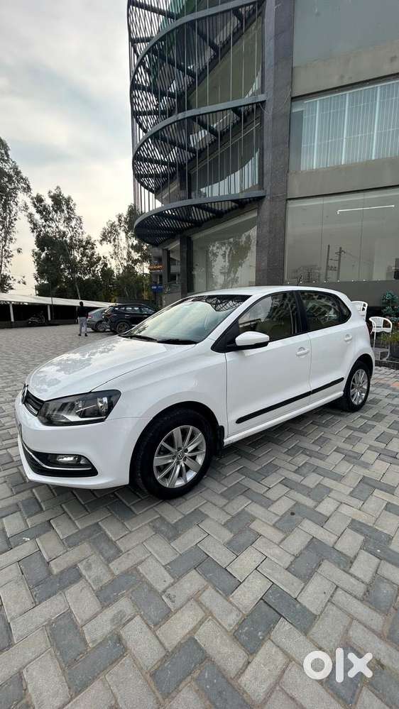 Volkswagen Polo 1.2 Mpi Highline, 2017, Petrol