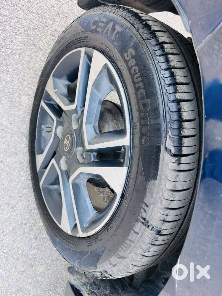 Tata Tigor Xz Plus Leatherette Pack, 2019, Cng & Hybrids