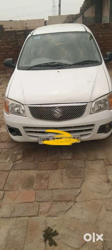 Maruti Suzuki Alto 2015