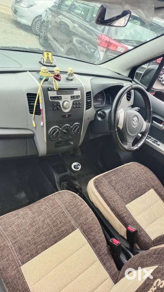 Maruti Suzuki Wagon R Vxi 1.0, 2012, Petrol