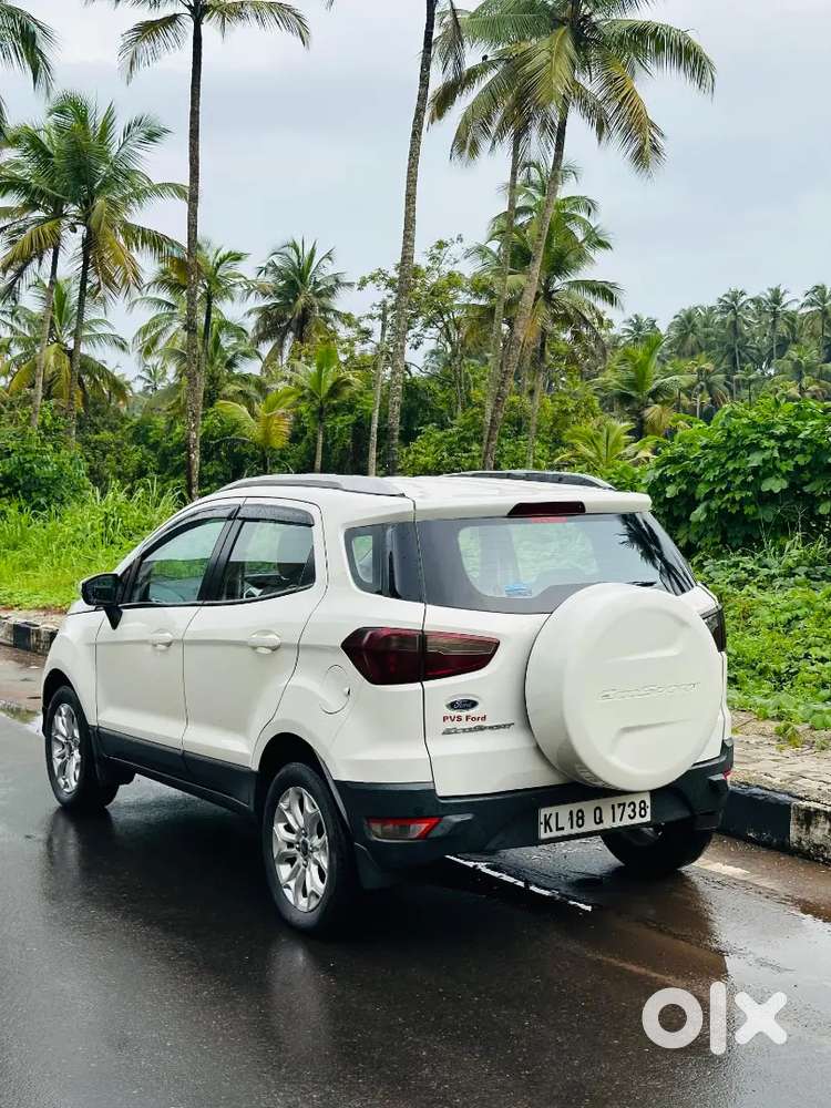 Ford Ecosport 1.5 Diesel 2015 Single Owner