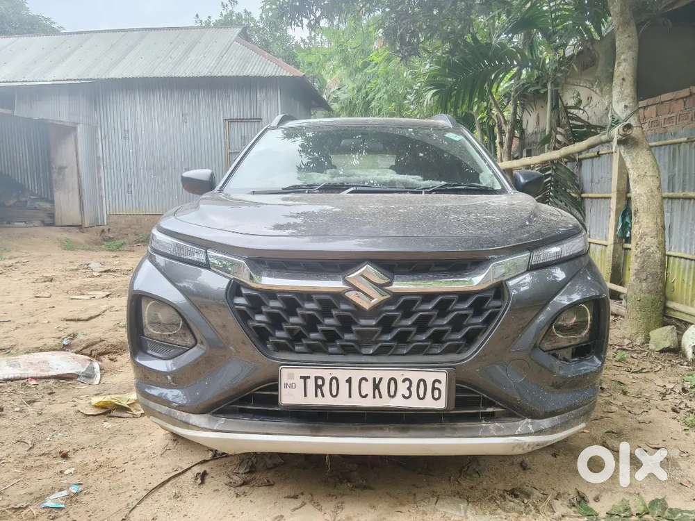 Maruti Suzuki Fronx 12800 Km Driven