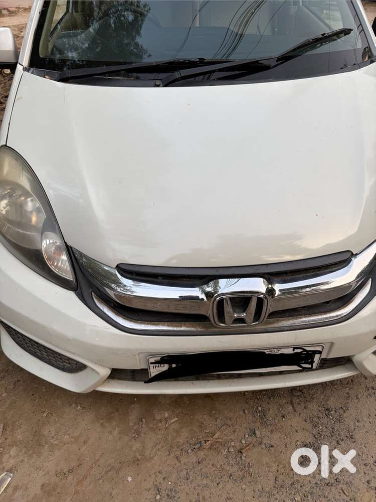Honda Amaze Petrol 2017