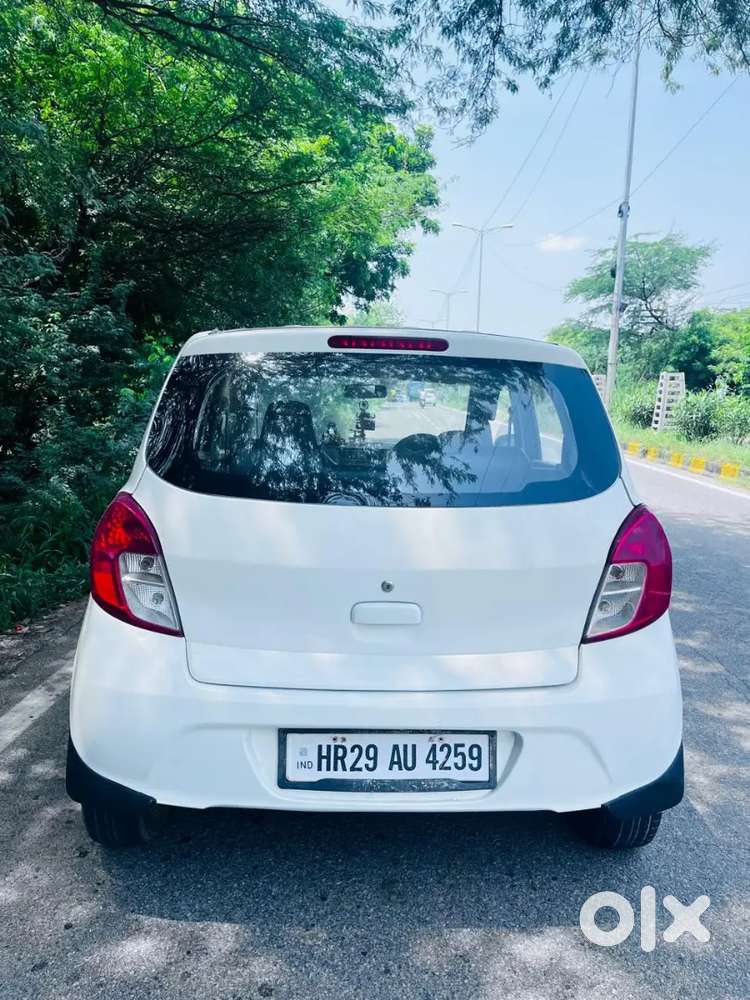 Maruti Suzuki Celerio Vxi(o) 2019 Cng