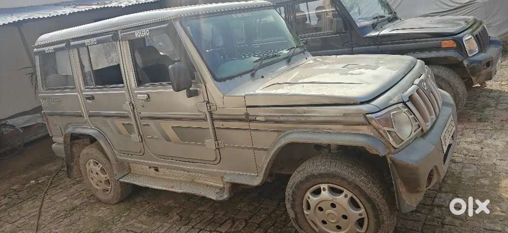 Mahindra Bolero Slx 2008 Diesel Manual