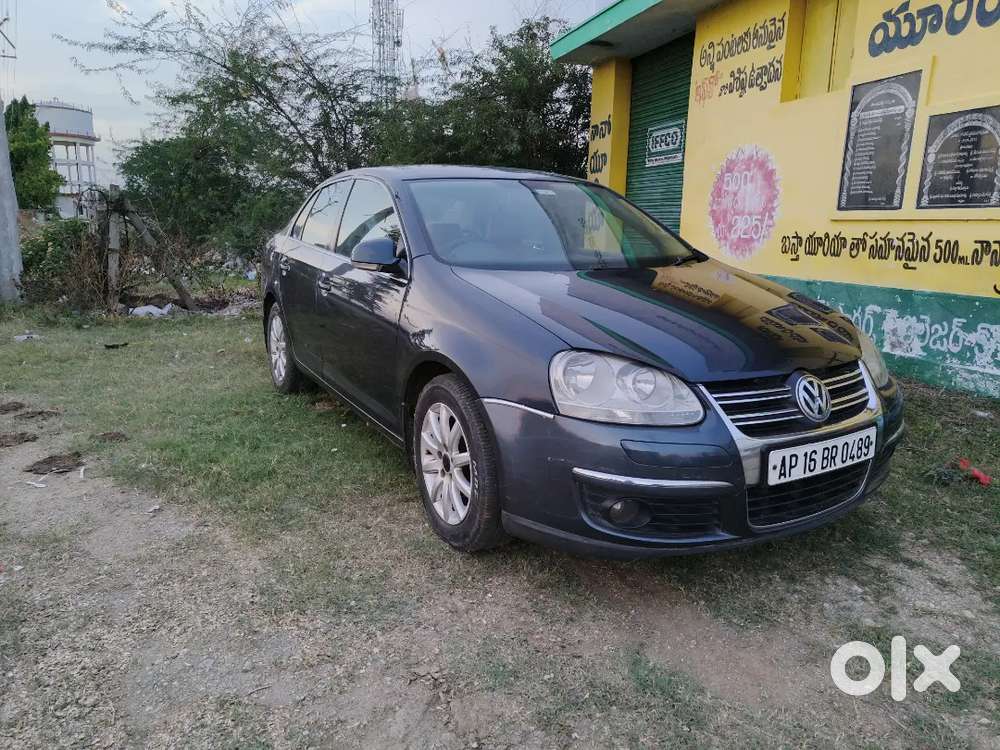 Volkswagen Jetta 2010 Diesel