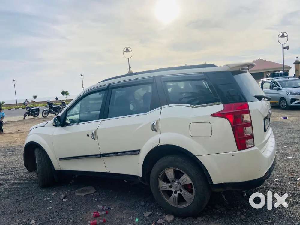 Mahindra Xuv500 2012