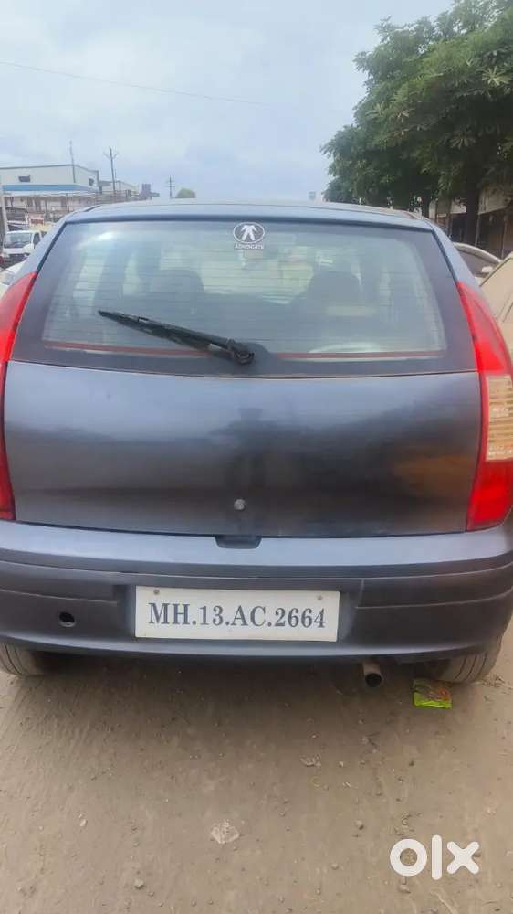 Tata Indica 2007 Diesel 5848 Km Driven