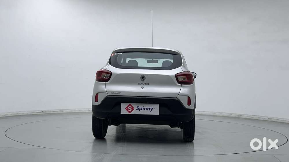 Renault Kwid 1.0 Rxt Optional, 2021, Petrol