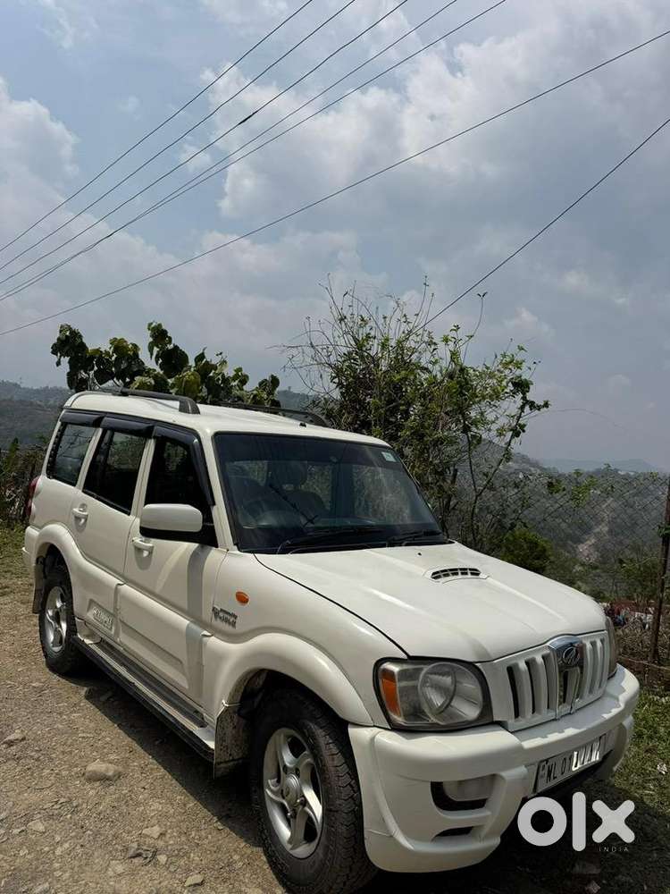 Mahindra Scorpio 2011 Diesel Well Maintained