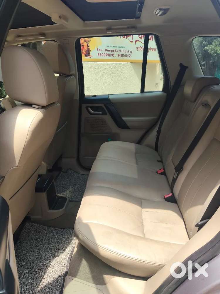 Land Rover Freelander Diesel Automatic 2016