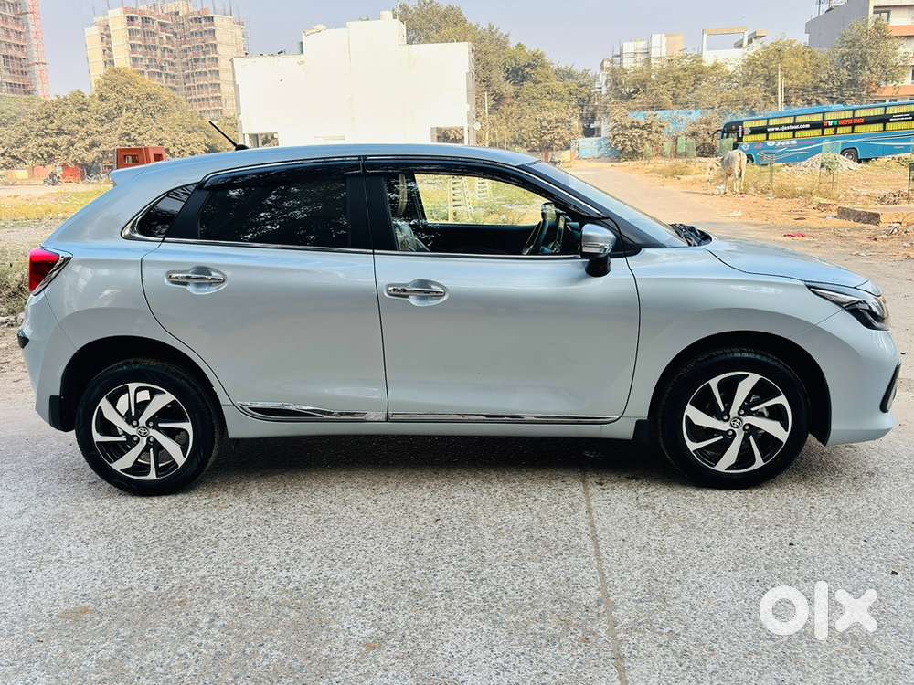 Toyota Glanza 2025 Cng & Hybrids 8600 Km Driven