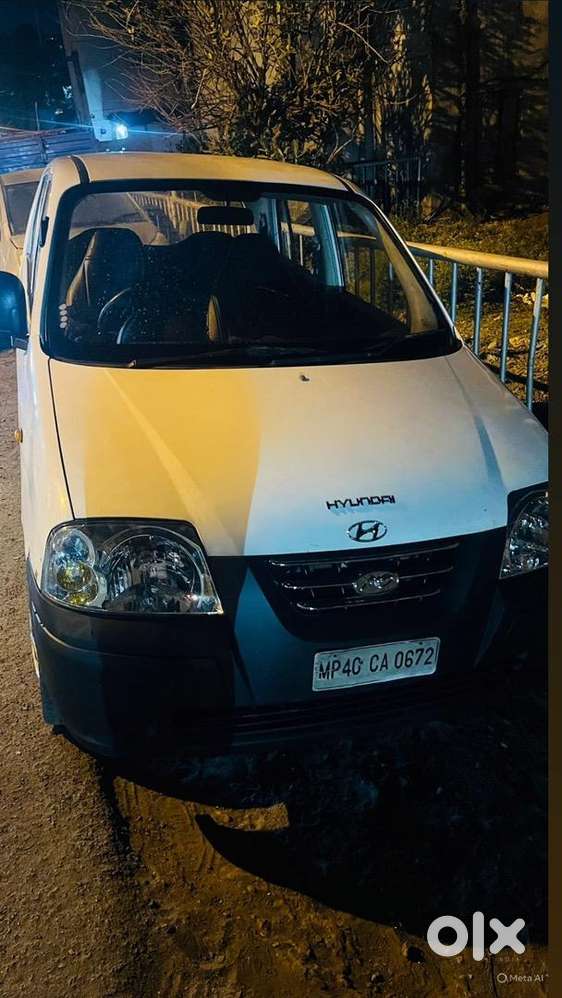 Hyundai Santro Xing 2010 Petrol Well Maintained