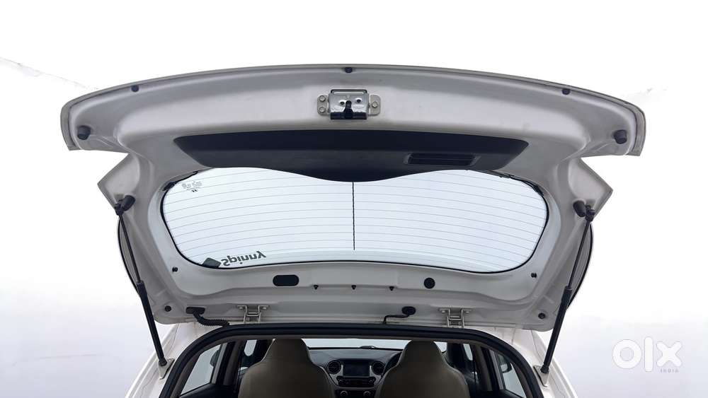 Hyundai Grand I10 1.2 Kappa Asta, 2017, Petrol