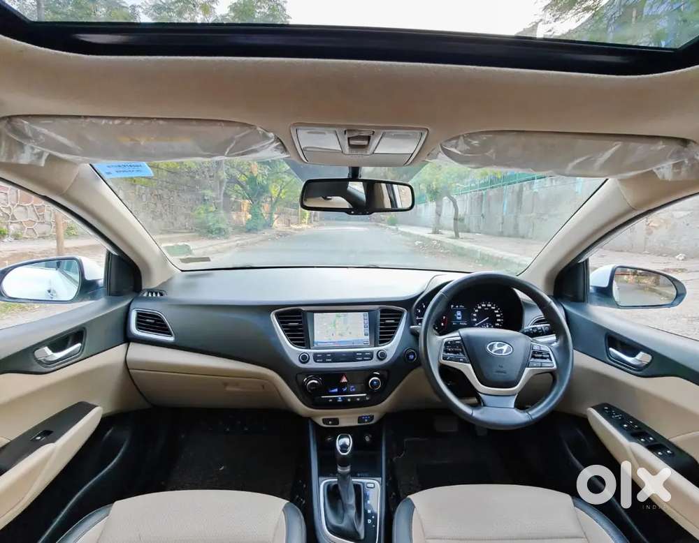 Hyundai Verna 1.6 Sx 2019