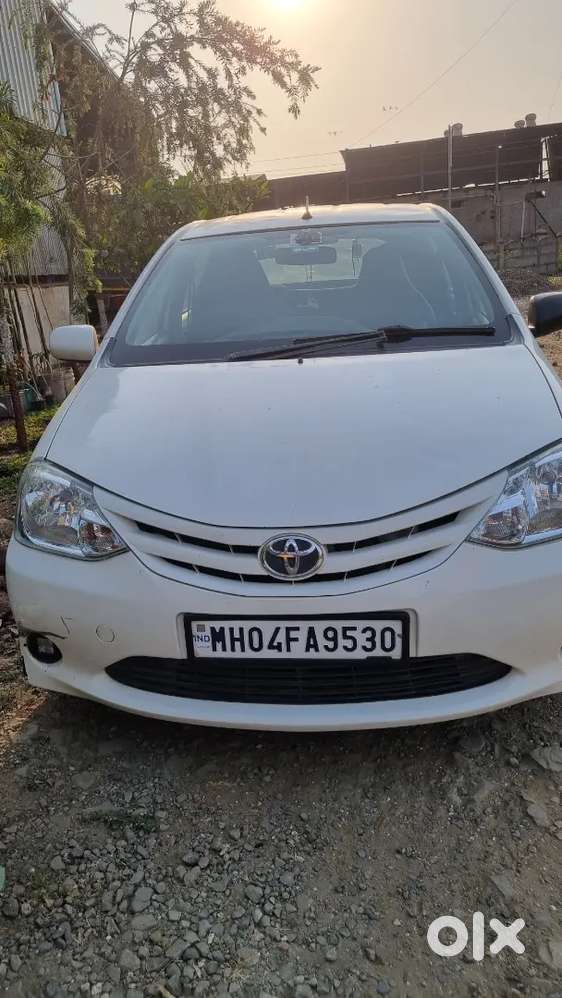 Toyota Etios Liva 2012 Diesel 194000 Km Driven