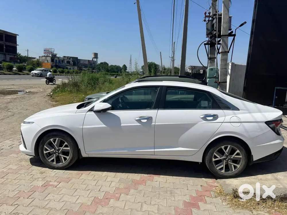 Hyundai Verna Test Drive Car