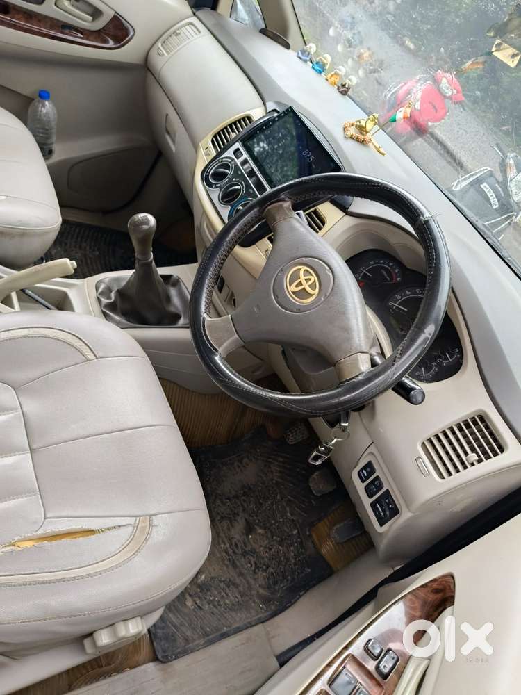 Toyota Innova, 2010, Diesel