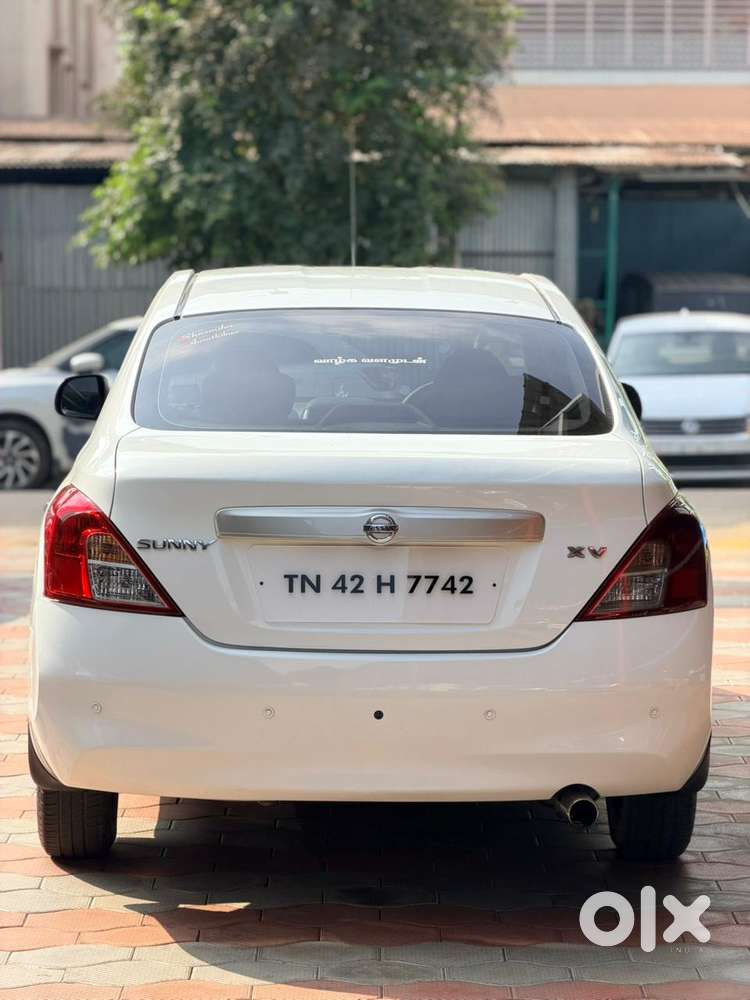 Nissan Sunny Diesel Xv, 2013, Diesel