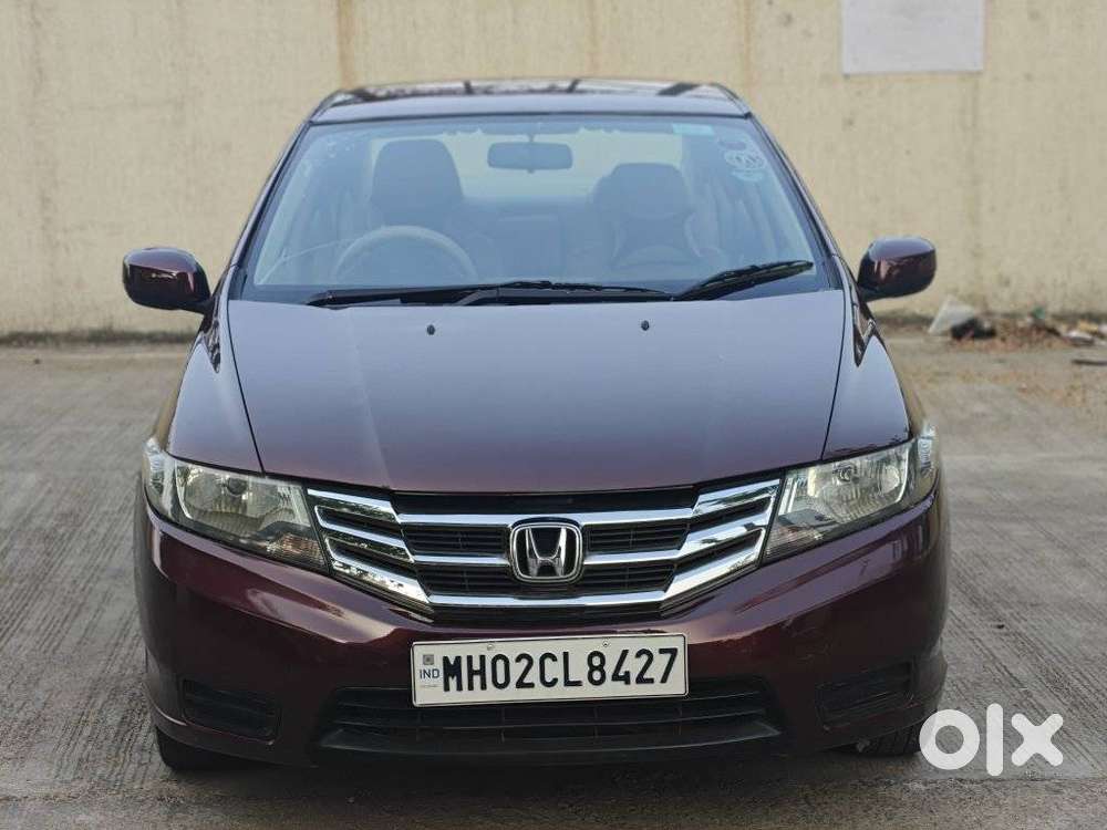 Honda City S, 2012, Cng & Hybrids