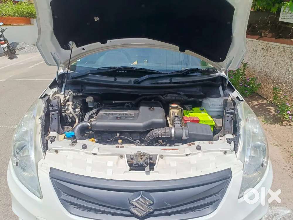 Maruti Suzuki Dzire Tour 2019