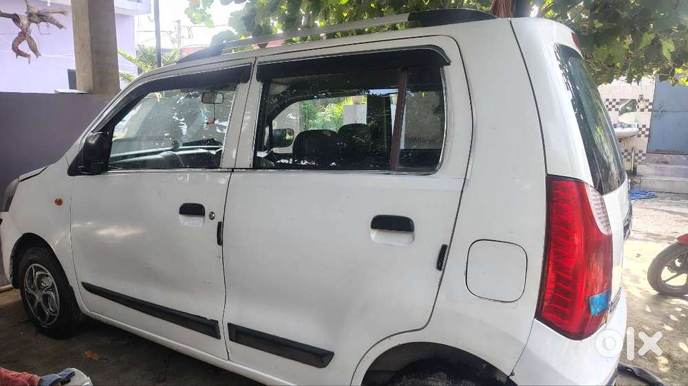Maruti Suzuki Wagon R 2012