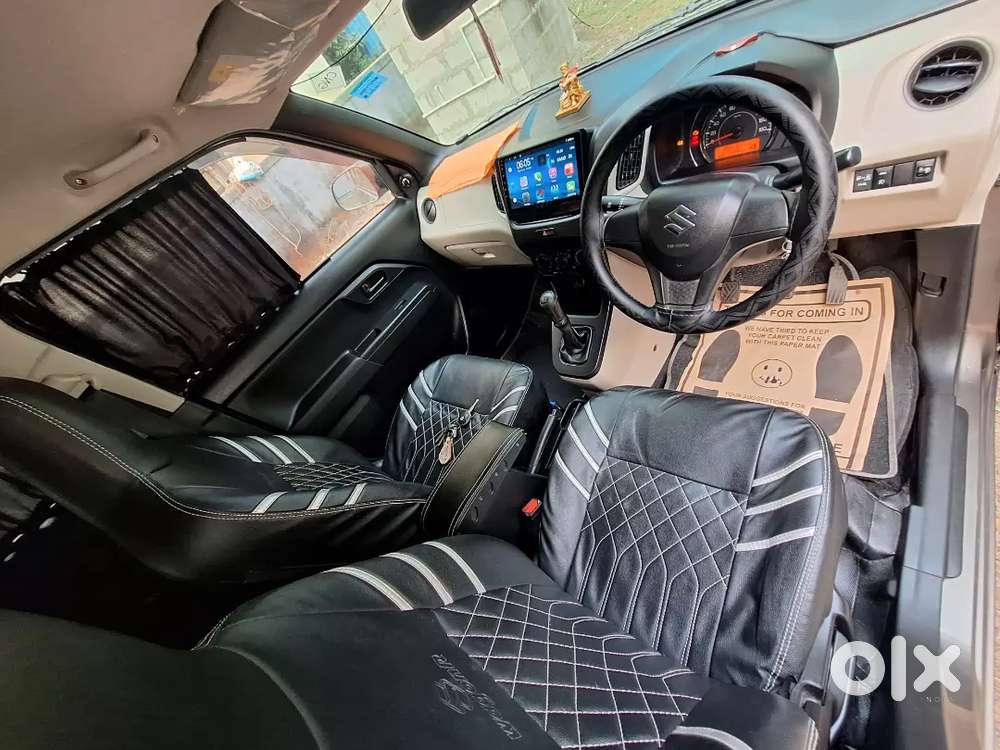 Maruti Suzuki Wagon R Cng 2022 Model