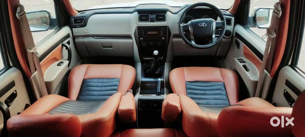 Mahindra Scorpio 2.2 S7 7 Str, 2019, Diesel