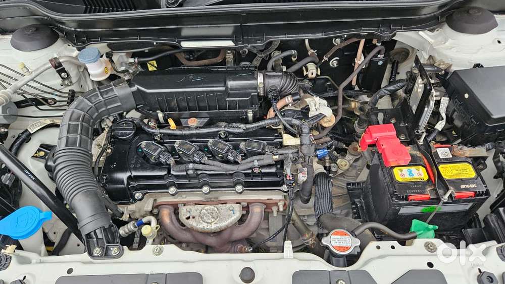 Maruti Suzuki Vitara Brezza 1.5 Vxi, 2020, Petrol