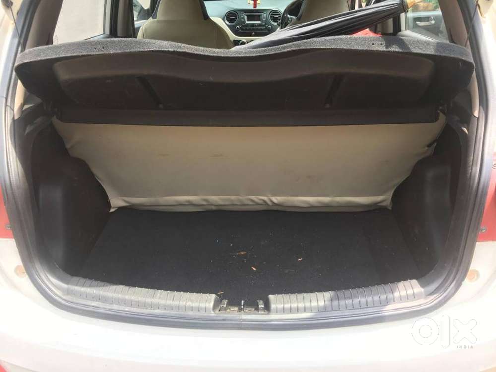 Hyundai Grand I10 2015