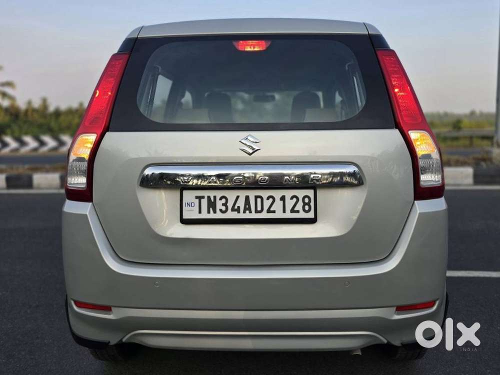 Maruti Suzuki Wagon R 1.2 Vxi, 2019, Petrol