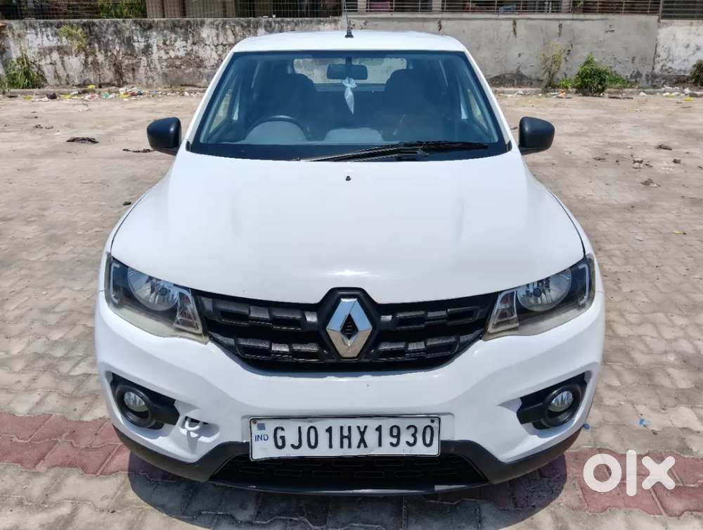 Renault Kwid 1.0 Rxt, 2018, Petrol