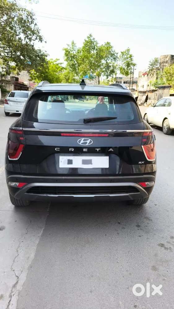 Hyundai Creta Petrol 2023