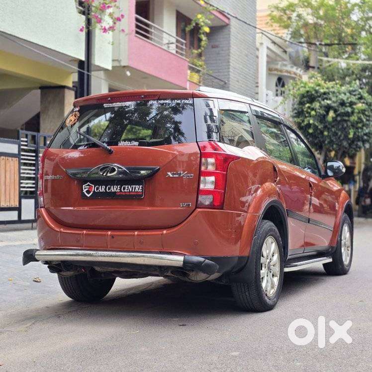 Mahindra Xuv500 W8, 2016, Diesel